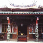 集美兑山金鞍山寺-保生大帝