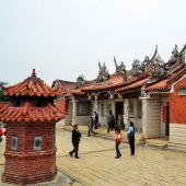 集美高浦普德宫-保生大帝