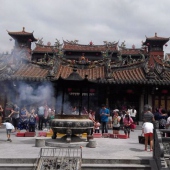 集美灌口镇第一社区双观里[双观庵潮海宫] - 代天巡狩王爷公