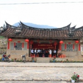 集美灌口镇坑内社坑内昭灵宫-保生大帝