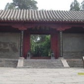 集美灌口镇李林村中仑社李林仑峰宫