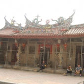 集美灌口镇浦林村浦林龙西宫-保生大帝