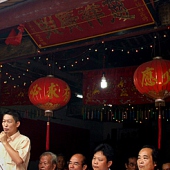 集美灌口镇深青里深青保宁宫-赵子龙