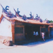 集美区灌口镇深青村泽深宫-保生大帝