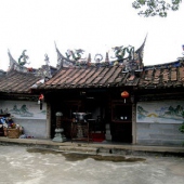 集美区后溪东宅白石村东宅玉石宫-保生大帝