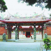 集美英村南岳祖庙-三宝佛，保生大帝、姑妈祖