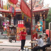 思明圆海宫 - 开漳圣王