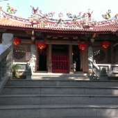 思明曾厝垵社区福海宫 - 妈祖、保生大帝