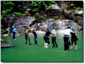 宁德九鲤溪_福鼎九鲤溪(福建宁德)_九鲤溪