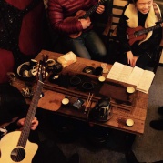 ukulelePA尤克里里免费体验课及吉他协会活动