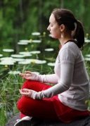 霎哈嘉瑜伽·静坐冥想——静下来，享受真我！