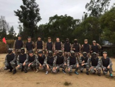 2016厦门周边真人cs彩蛋野战~活动召集