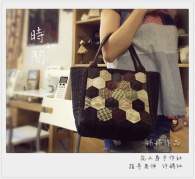 【花工房手作社】手缝拼布兴趣班/证书班招生