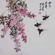 凌波香榭·成人写意国画班