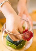 一月一会|“提篮春光去见你”花艺沙龙