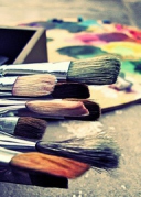 拿起画笔，用色彩释放自己