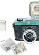 【互拍】两支镜头的对话