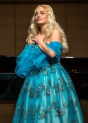 “心灵的歌声”诺娜·比拉德泽独唱音乐会