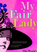 美国百老汇原版音乐剧《窈窕淑女》BroadwayMusical