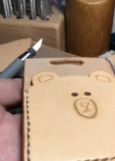 免费手作，卡包一枚，每周限一人