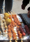 【2016】环岛路激情烧烤、开心互动、撕名牌、赏灯会