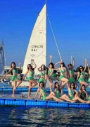 端午节厦门帆船游玩体验趴~约会夏天约会大海一起湿身一起浪