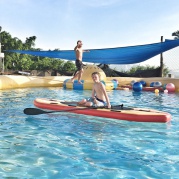 【扁带体验】曾厝垵音乐广场带你走绳