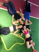 重塑自我，雕刻生活--高端健身运动体验