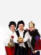 荒诞喜剧《莎士比亚全集》（浓缩版）