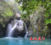 【报名送三斤铁线橙】鼓鸣岩风景区+铁线橙采摘一日游{厦门互动网}