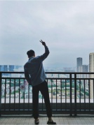 「春季&街拍」Hi，有场街拍想跟你聊聊