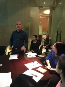 英语互动口语角