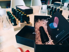 香水调制体验/生活美学实验室