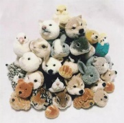 手工编织系列课——做一只毛线萌宠，与世界温暖相拥