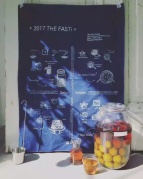 草木染|拔染课用山川草木，染出你的最美四月天