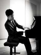 张昊辰钢琴独奏音乐会