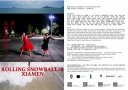 中国欧洲艺术中心群展《滚动中的雪球八》5月20日下午四时开幕