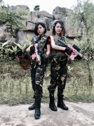 CCTV国防军事“荣誉军团”第二届全国战术对抗联赛福建赛区启动