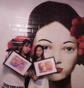 即将消失的艺术——土耳其湿拓画