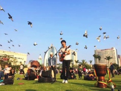 厦门草地音乐会
