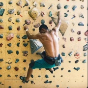 【攀岩体验】包石攀岩X零基础攀岩攀岩小白教学X攀爬的荷尔蒙