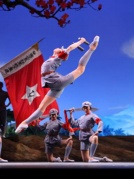 中央芭蕾舞团经典芭蕾舞剧《红色娘子军》