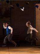 方旭戏剧作品·老舍原著改编舞台剧《二马》厦门站