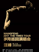 汪峰2017“岁月”巡回演唱会-厦门站