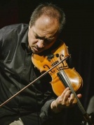 1月26日意大利顶级爵士融合小提琴家LucaCiarla