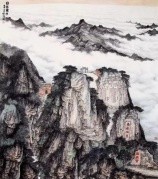 “笔墨有情，情系鹭岛”——中国书画名家作品联展