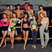 【白领搏击】新手集训营，用坚持挥拳的频率，击打你减脂释压的节奏！