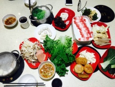 2018年春节闹市联欢会