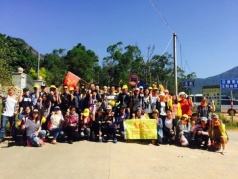 【周八】云顶山-登厦门珠穆朗玛峰，杜鹃花开，百名驴友户外马拉松