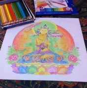 极乐花园禅修体验营